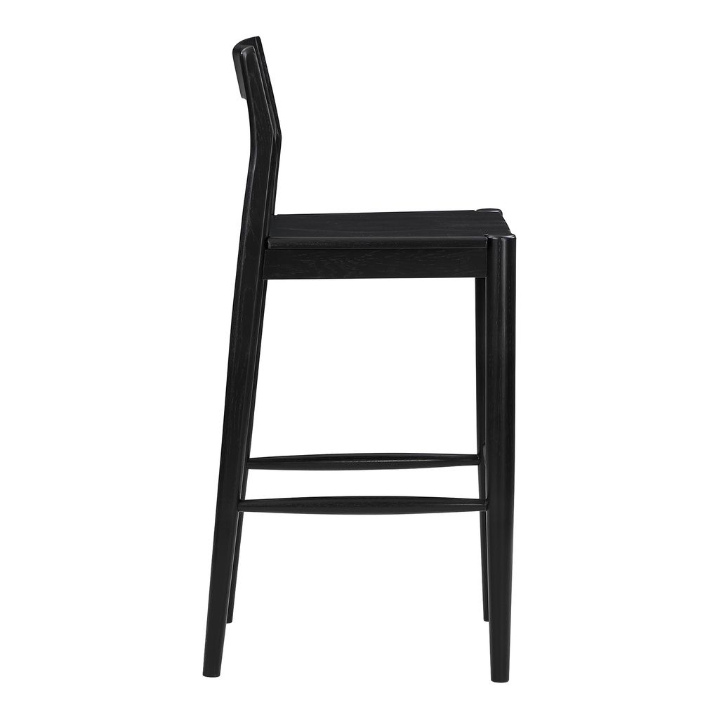 Owing Barstool Black - 2