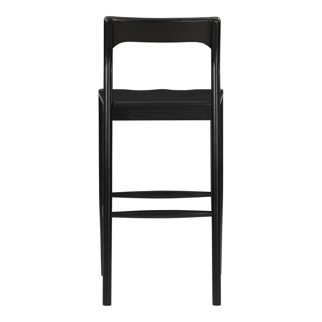 Owing Barstool Black - 3