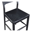 Owing Barstool Black - 4