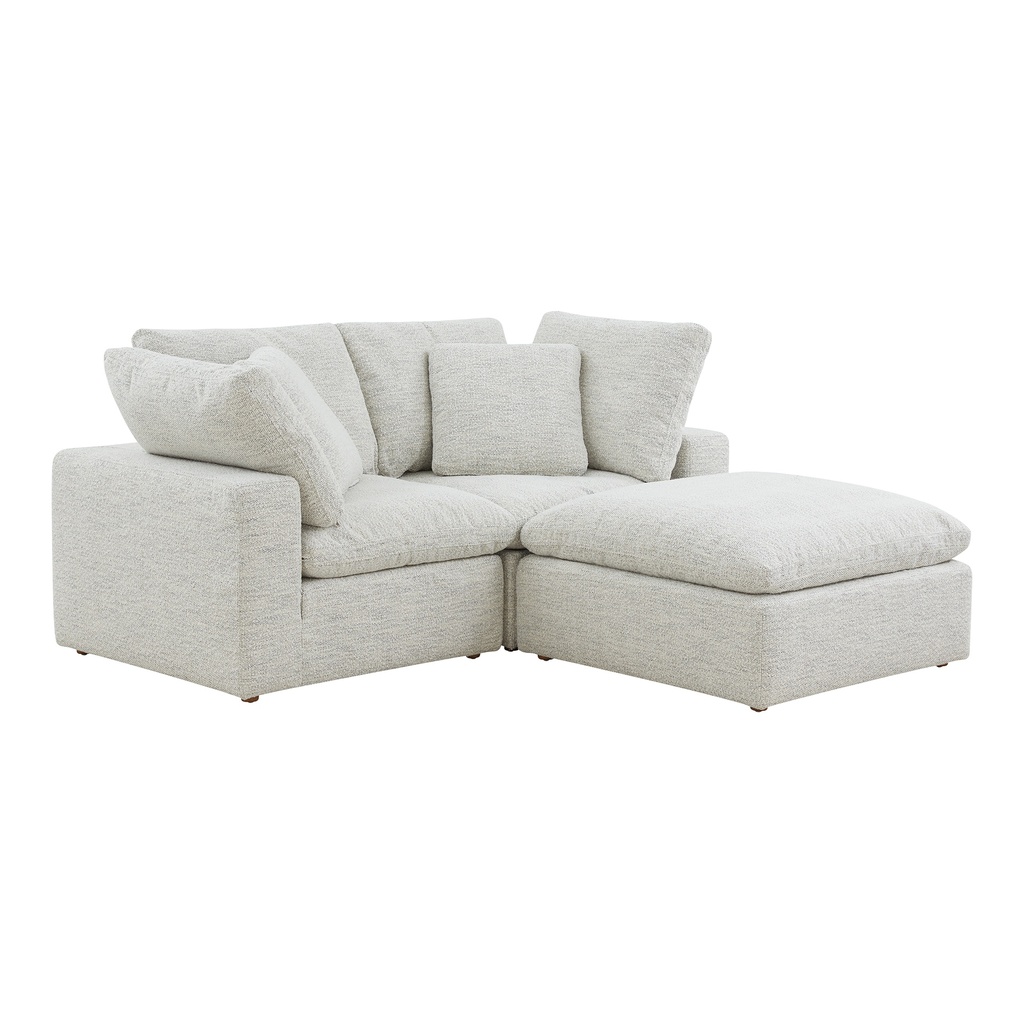 Terra Condo Nook Modular Sectional Coastside Sand - 1
