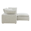 Terra Condo Nook Modular Sectional Coastside Sand - 2