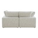 Terra Condo Nook Modular Sectional Coastside Sand - 4