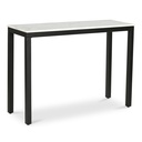 Parson Console Table White - 2