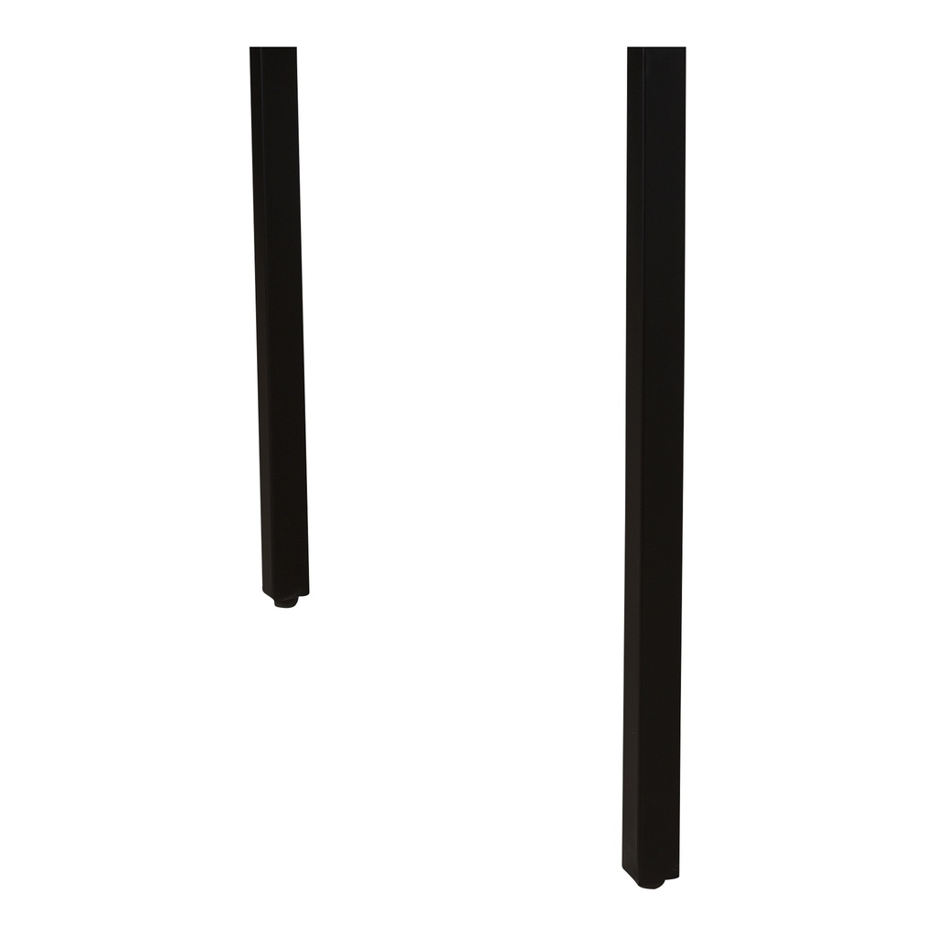 Parson Marble Small Dining Table White - 4