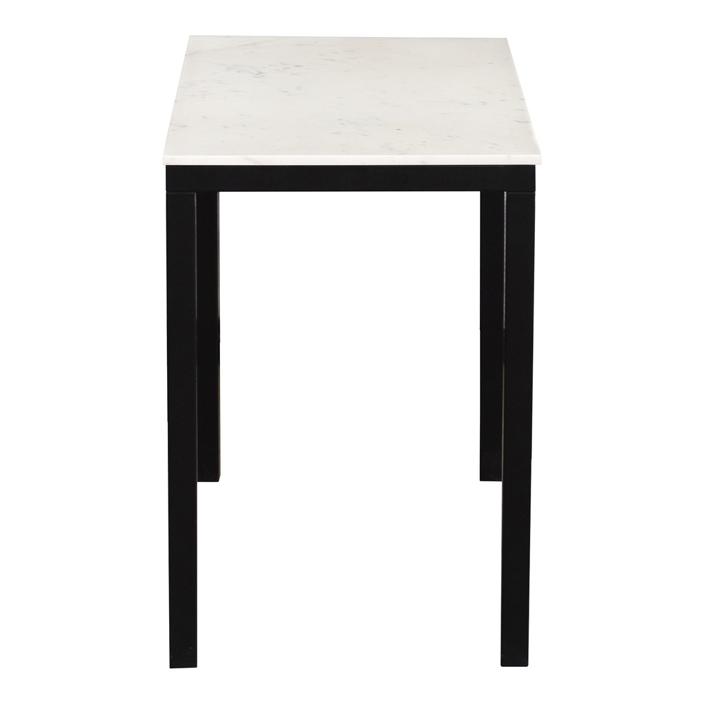 Parson Marble Mini Desk White - 2