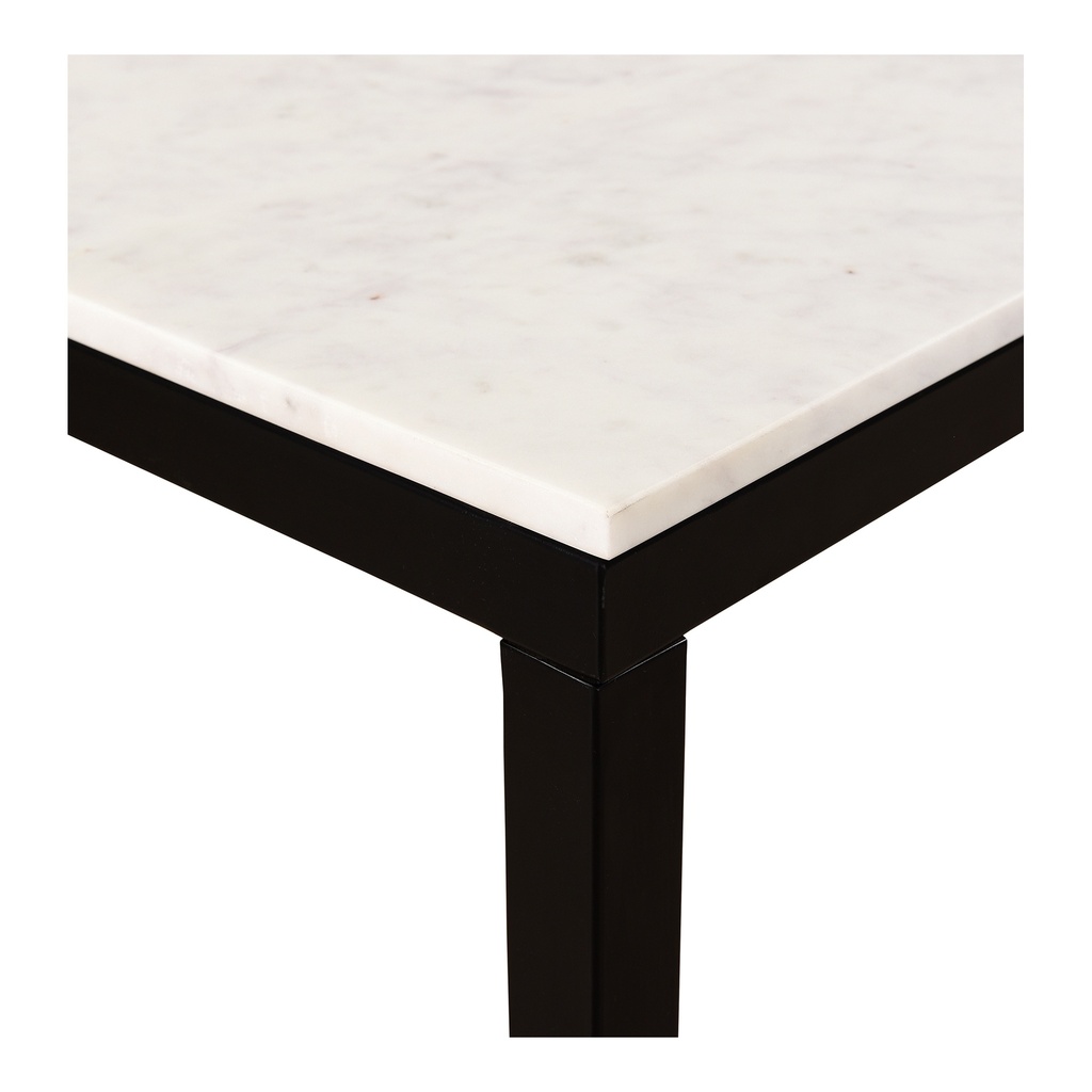 Parson Marble Mini Desk White - 6