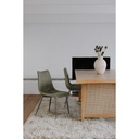 Alibi Dining Chair Dark Green - Set Of Two - 8