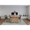 Alibi Dining Chair Dark Green - Set Of Two - 10