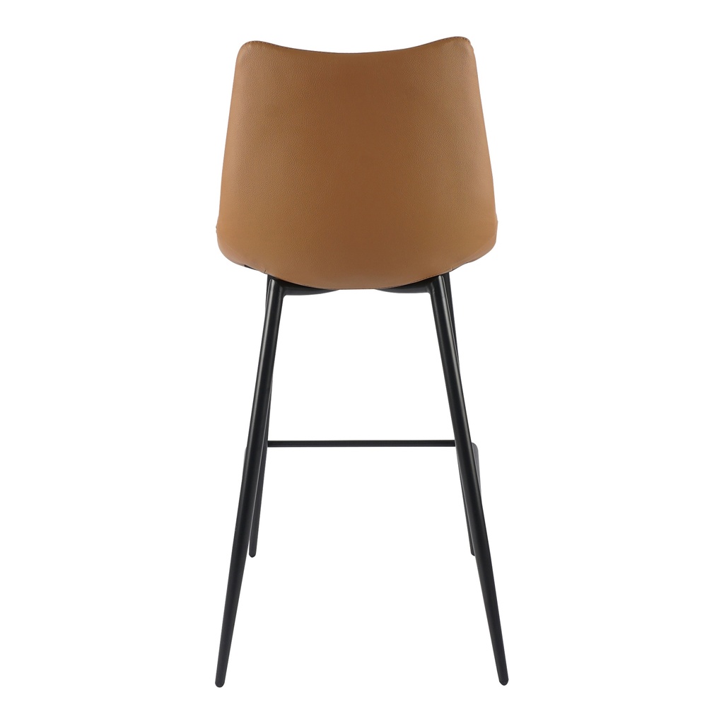 Alibi Counter Stool Tan - Set Of Two - 6