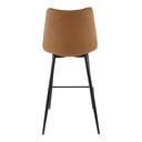 Alibi Counter Stool Tan - Set Of Two - 6