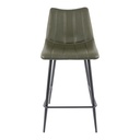 Alibi Counter Stool Dark Green - Set Of Two - 3