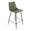 Alibi Counter Stool Dark Green - Set Of Two - 4