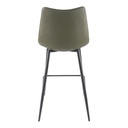 Alibi Counter Stool Dark Green - Set Of Two - 6