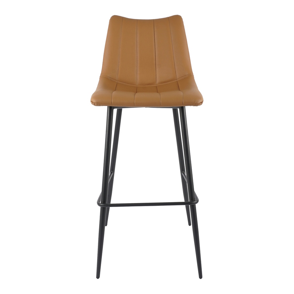Alibi Barstool Tan - Set Of Two - 2