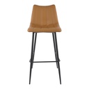 Alibi Barstool Tan - Set Of Two - 2