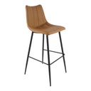 Alibi Barstool Tan - Set Of Two - 3