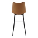 Alibi Barstool Tan - Set Of Two - 5