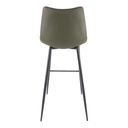 Alibi Barstool Dark Green - Set Of Two - 5