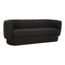 Koba Sofa Maya Black - 1