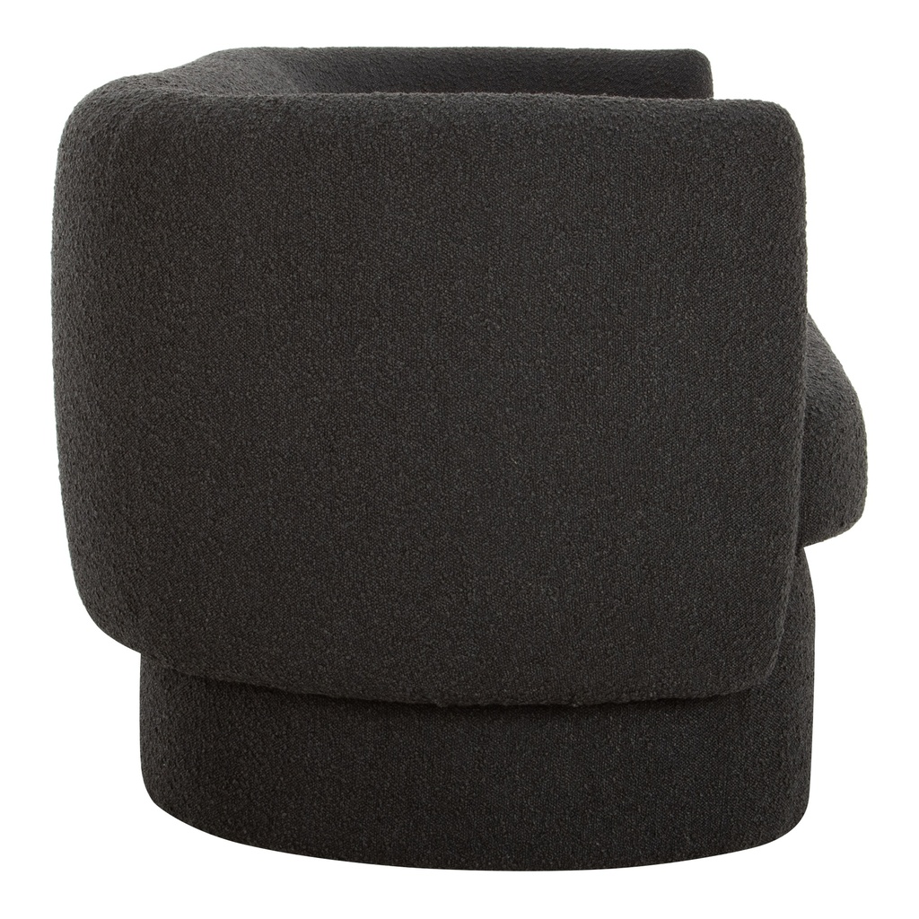Koba Sofa Maya Black - 2