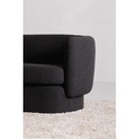 Koba Sofa Maya Black - 7