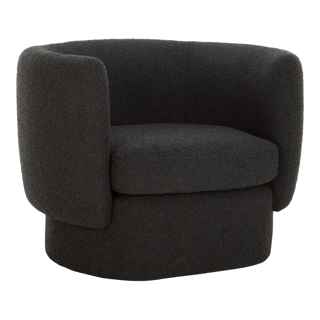 Koba Chair Maya Black - 1