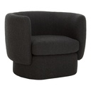 Koba Chair Maya Black - 1