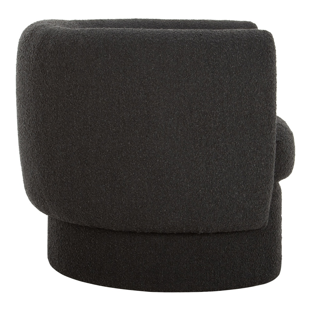 Koba Chair Maya Black - 2