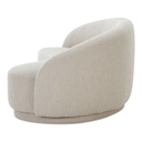 Excelsior Sofa Shiitake Beige - 2