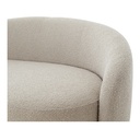 Excelsior Sofa Shiitake Beige - 4