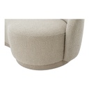 Excelsior Sofa Shiitake Beige - 5