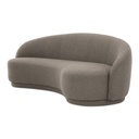 Excelsior Sofa Warm Taupe - 1
