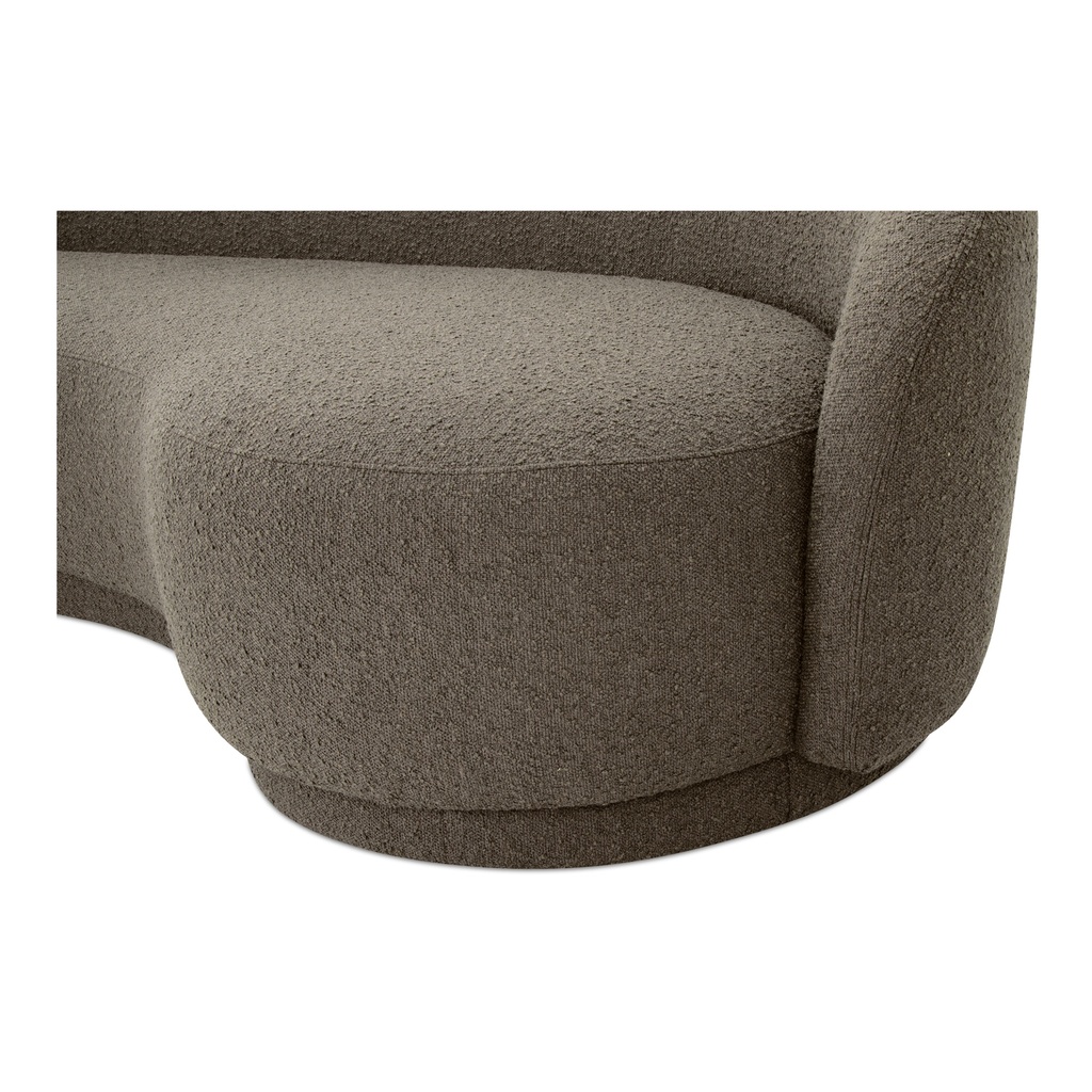 Excelsior Sofa Warm Taupe - 5