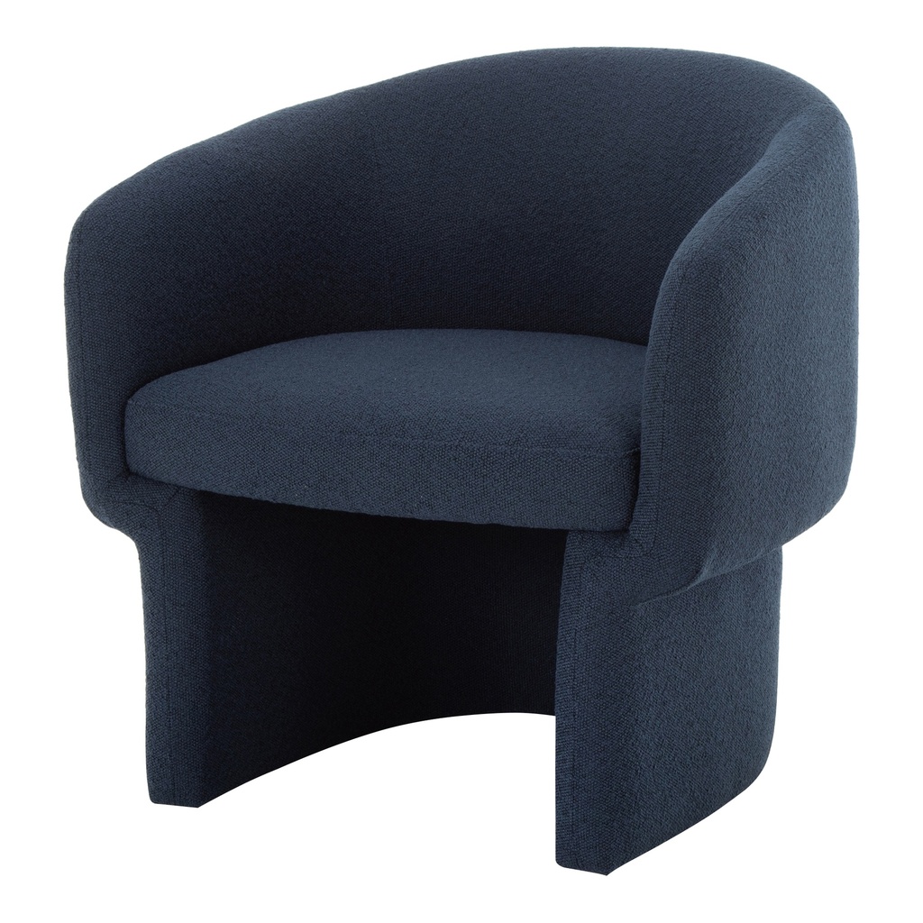 Franco Chair Dark Indingo - 1