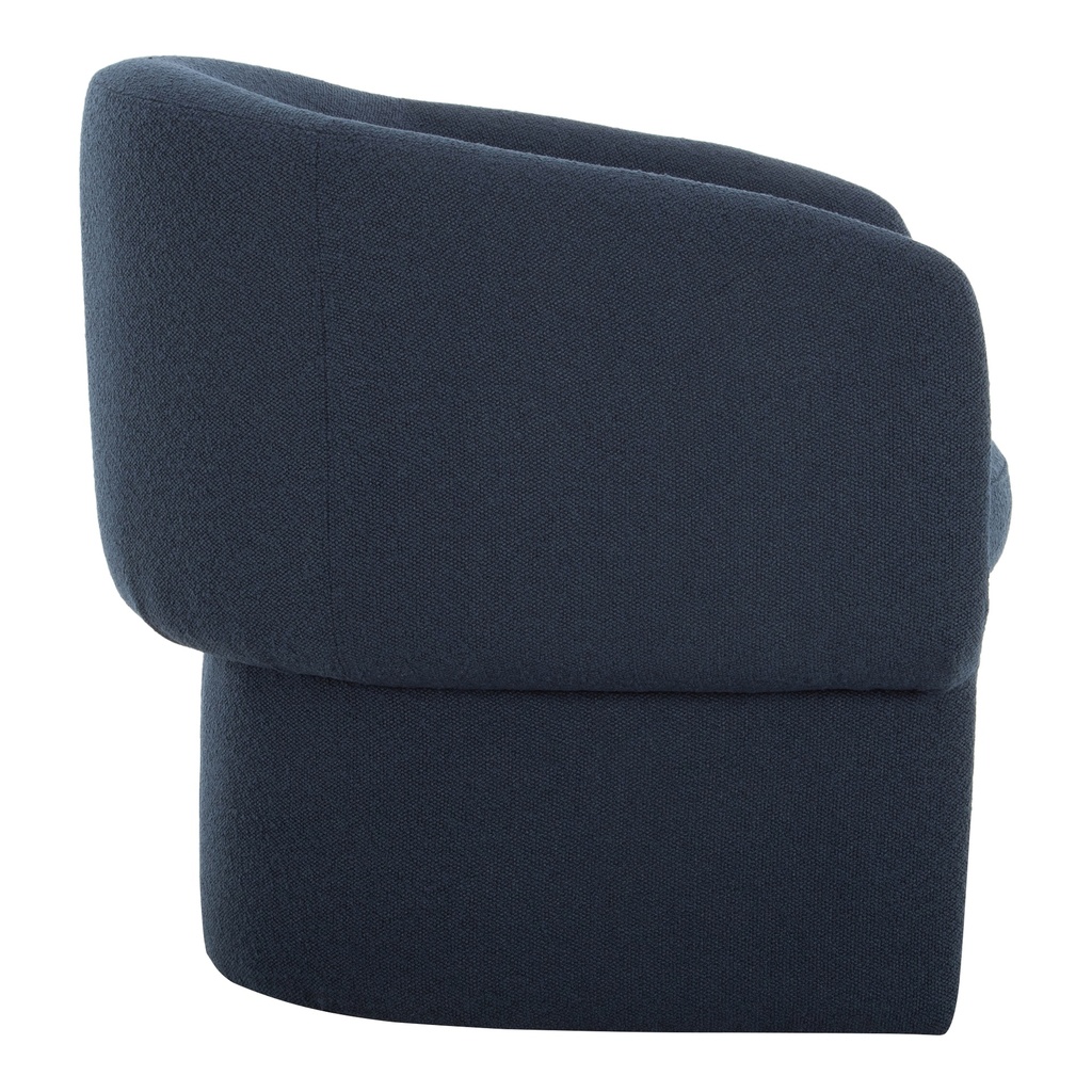 Franco Chair Dark Indingo - 2