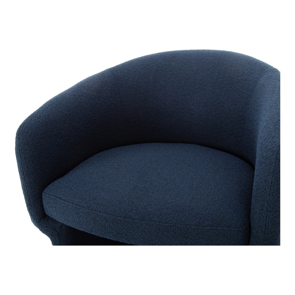 Franco Chair Dark Indingo - 5