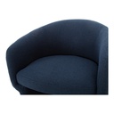 Franco Chair Dark Indingo - 5