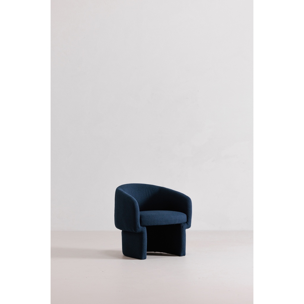 Franco Chair Dark Indingo - 6