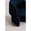 Franco Chair Dark Indingo - 7