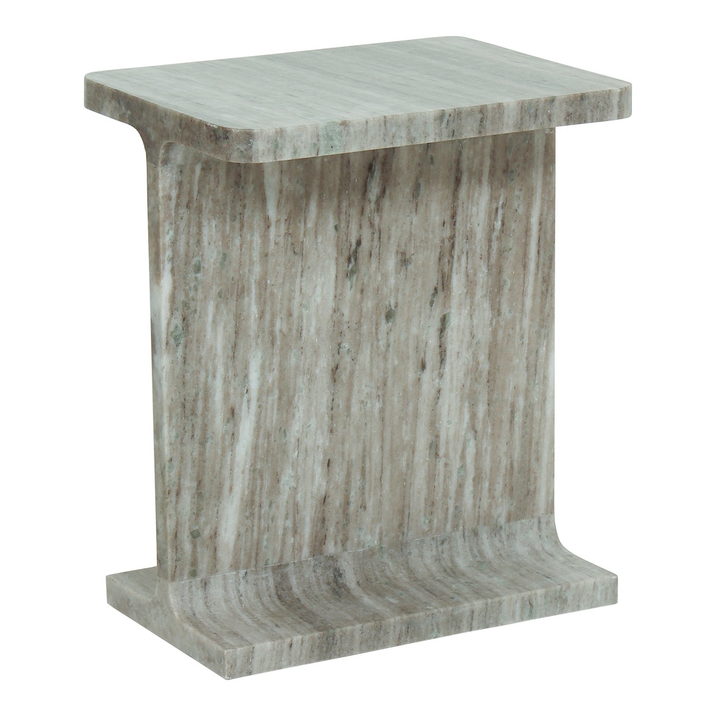 Tullia Accent Table Taupe - 1