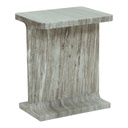 Tullia Accent Table Taupe - 1