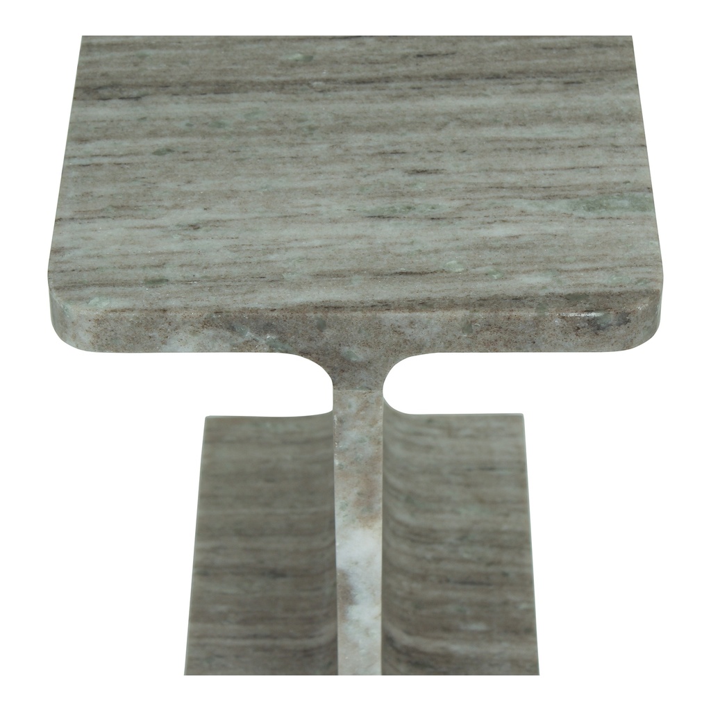 Tullia Accent Table Taupe - 4