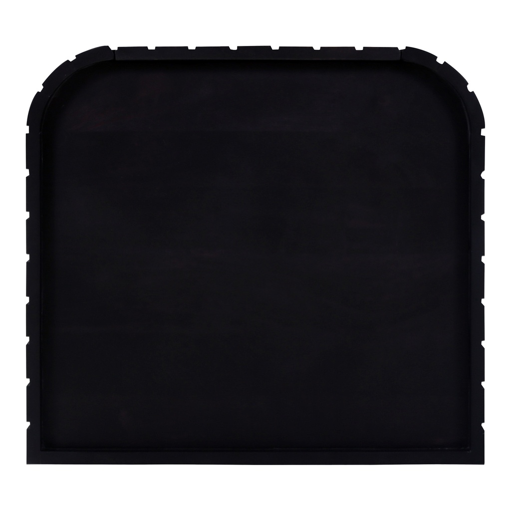 Povera Nightstand Black - 6