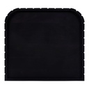 Povera Nightstand Black - 6