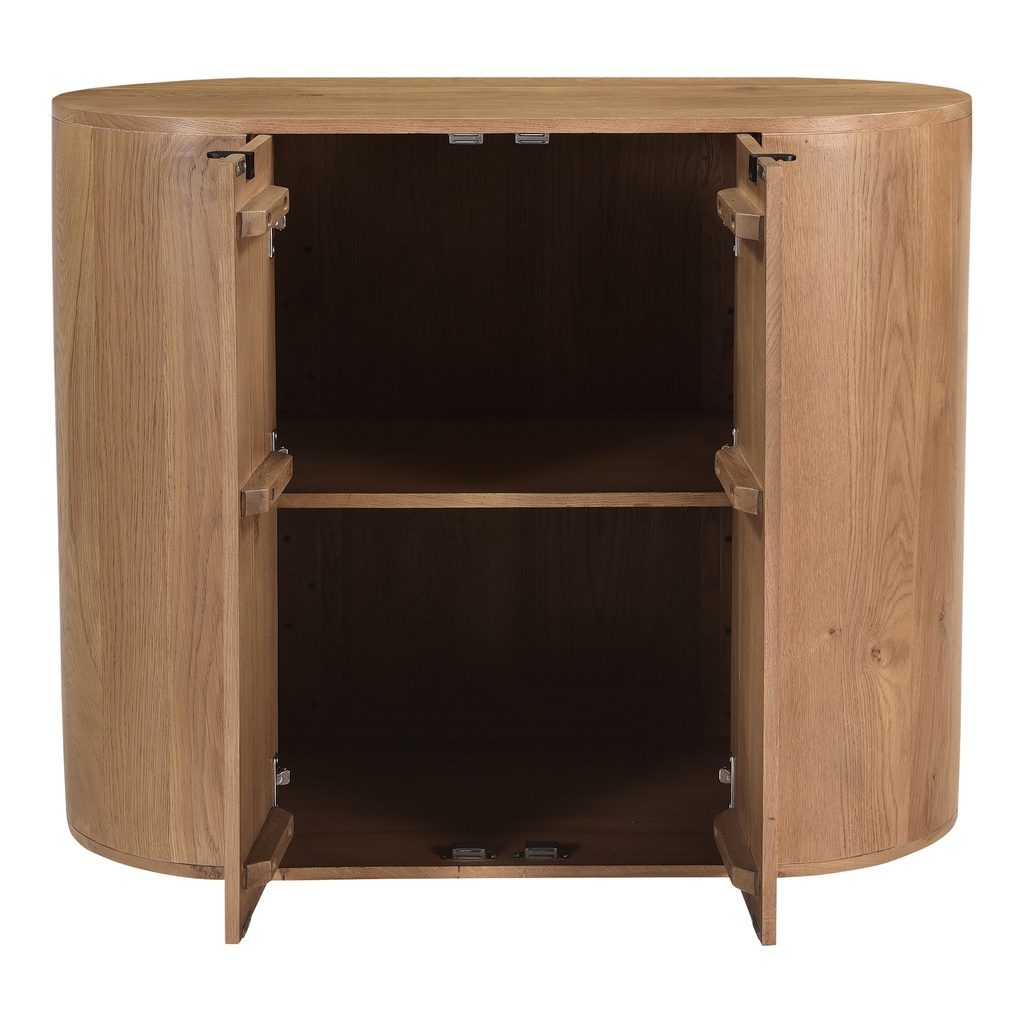 Theo Cabinet Natural - 1