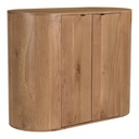 Theo Cabinet Natural - 2