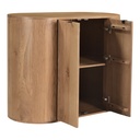 Theo Cabinet Natural - 3