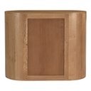 Theo Cabinet Natural - 5