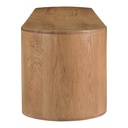 Theo Media Bench Natural - 4