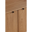 Theo Media Bench Natural - 9